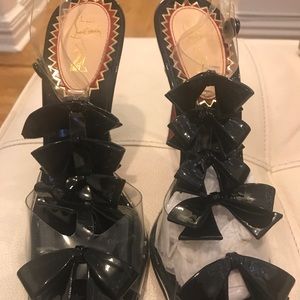 ❌not for sale/ Christian loubotin gorgeous shoes